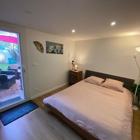 Paris Orly Aeroport Suite Athis Mons Bagian luar foto