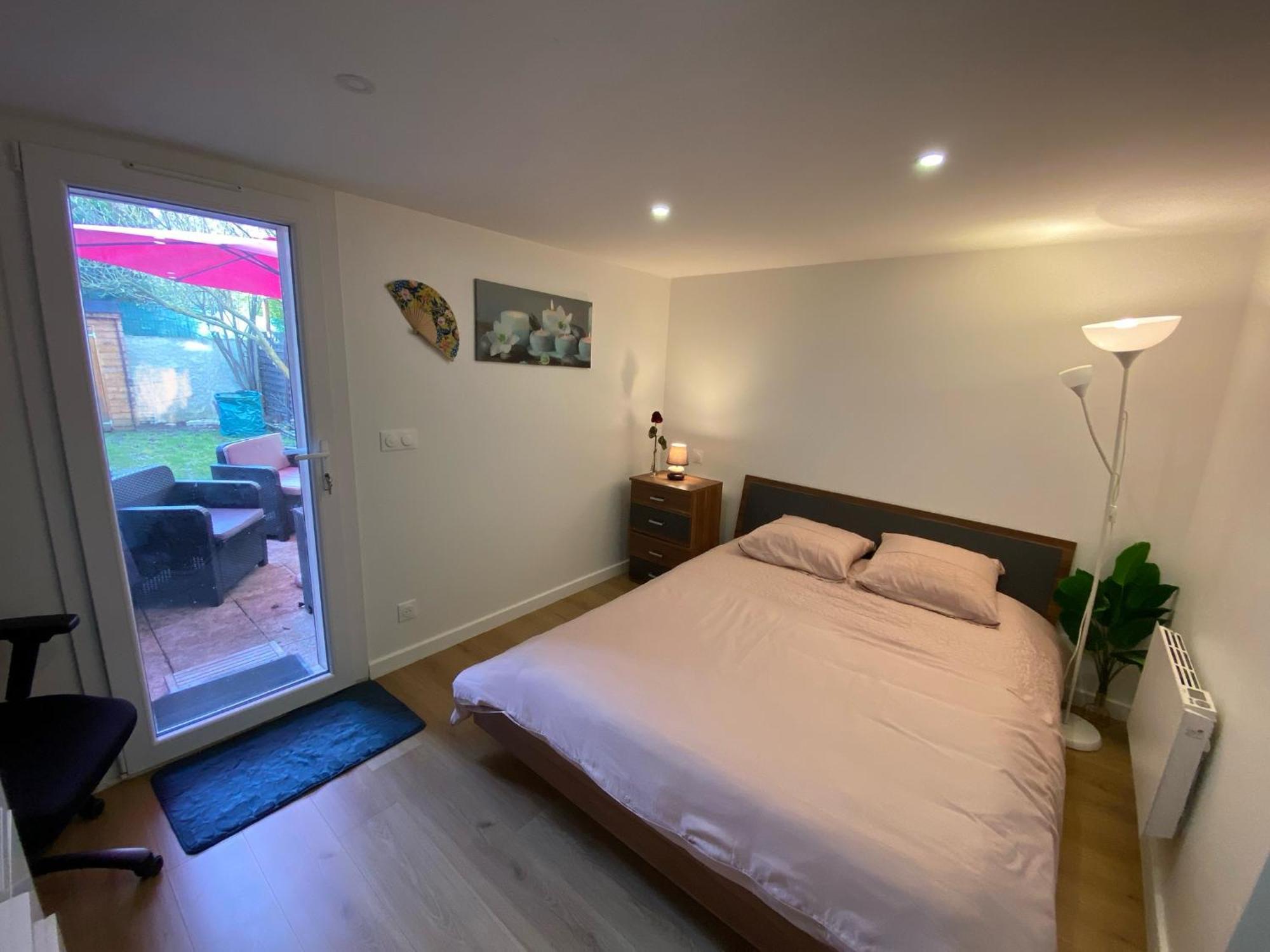 Paris Orly Aeroport Suite Athis Mons Bagian luar foto